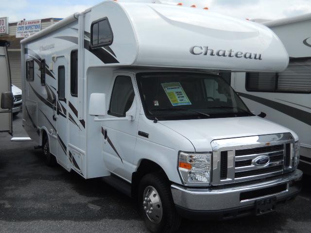 2012 THOR MOTOR COACH Chateau